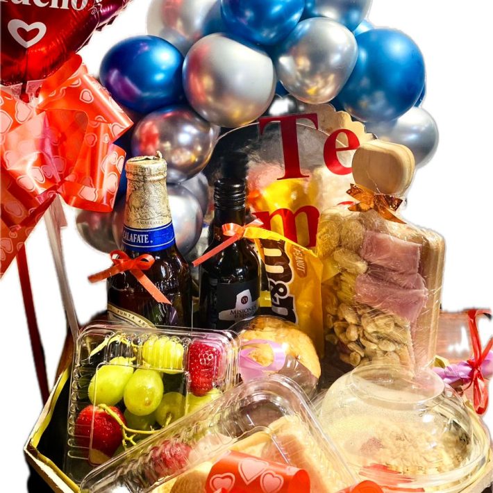Regalo sorpresa te amo, te quiero
