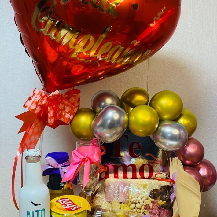 Sorpresas regalos cumpleaños y amor
