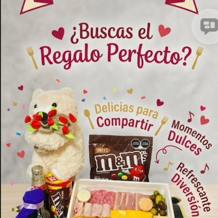 Regalo inolvidable