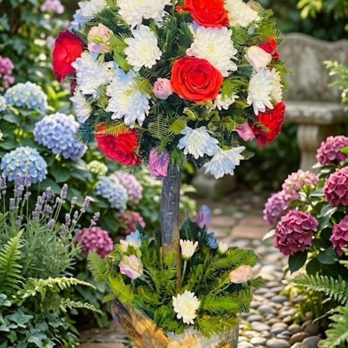 Árbol de condolencias