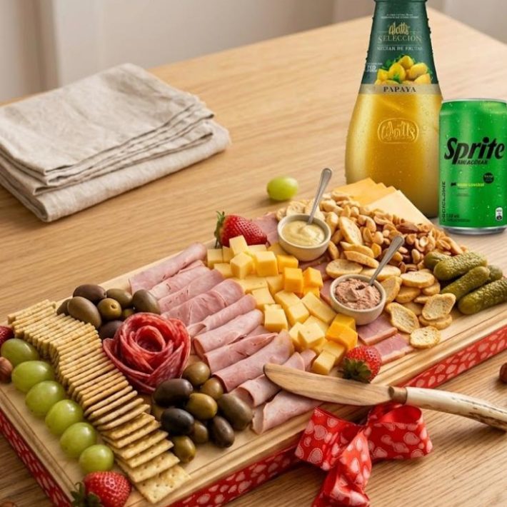 Tabla XL gourmet 50x23 cm